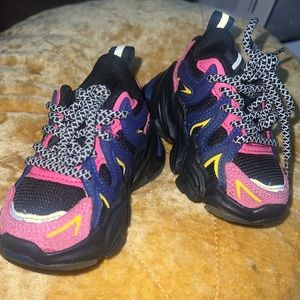 Javi girls shoes size size 4c